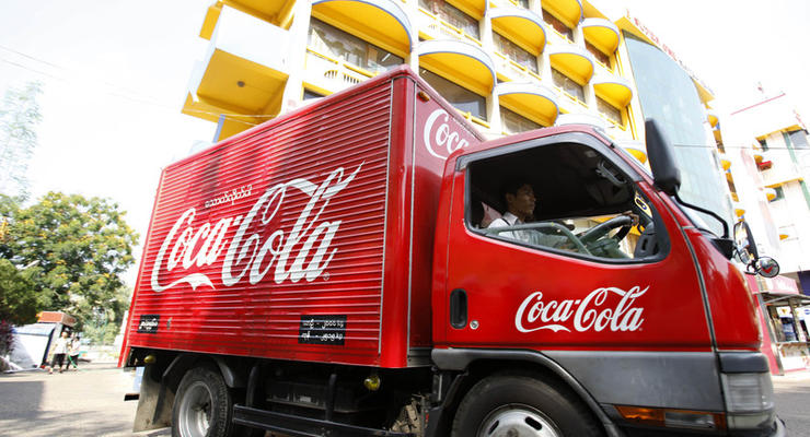 Coca-Cola официально извинилась за карту с Крымом в составе РФ