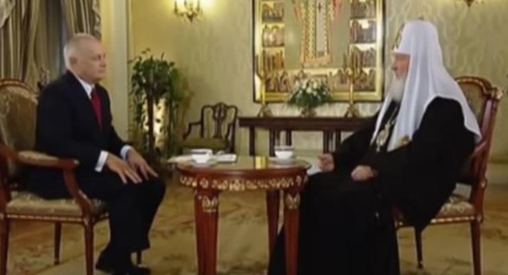 Патриарх Кирилл: военные действия РФ в Сирии &ndash; это защита Отечества