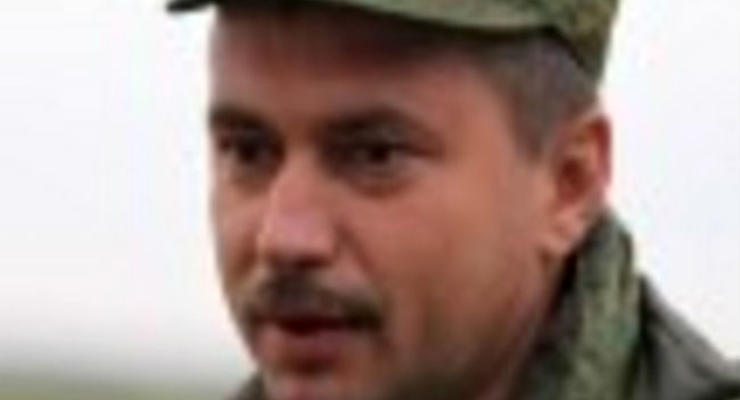 Идентифицирован еще один офицер РФ, командующий боевиками - ГУР
