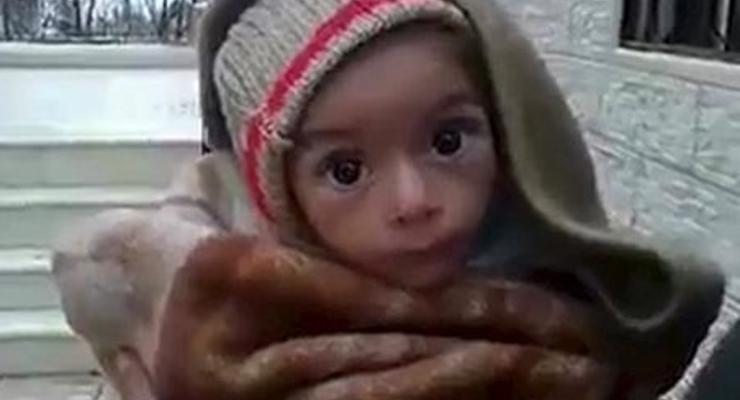 В окруженных войсками Асада сирийских городах люди начинают умирать от голода &ndash; СМИ