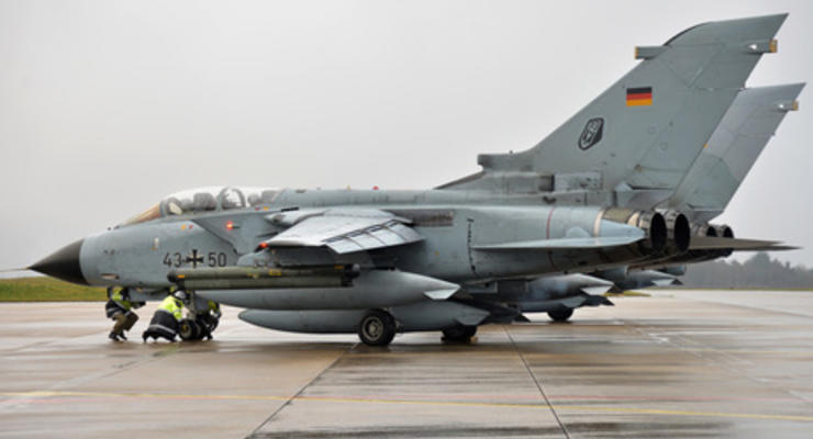 Немецкая авиация начала военную операцию против ИГИЛ