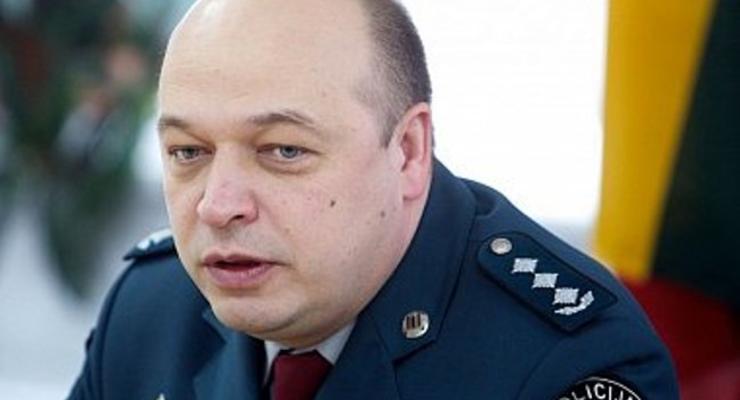 В ЕС подтвердили назначение литовского полицейского в Украине