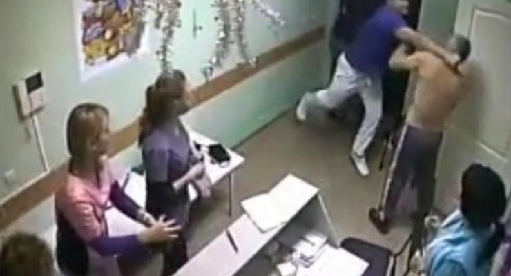 В Белгороде врач забил до смерти пациента в больнице