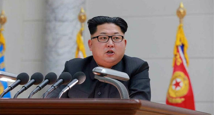 Ким Чен Ын назвал ядерные испытания "актом самозащиты"