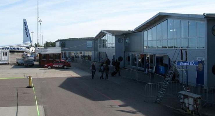 Аэропорт Стокгольма эвакуировали из-за угрозы взрыва