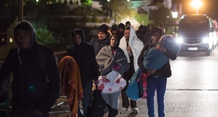 Немецкий министр: В Европу направляются 8-10 миллионов мигрантов
