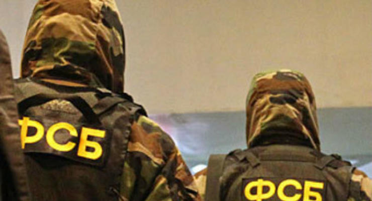 ФСБ зачищает боевиков на Донбассе - Stratfor