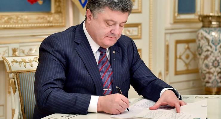 Порошенко заявил, что Украина обойдется без российского газа