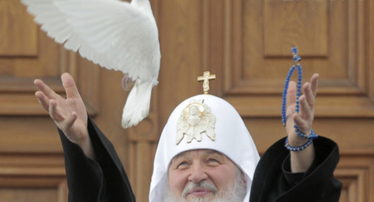 Патриарх Кирилл: Изменение курса рубля не повлияет на благополучие россиян