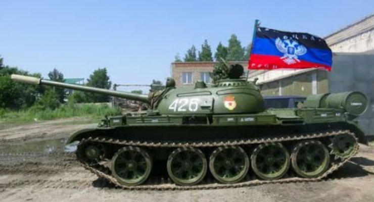 Наблюдатели ОБСЕ обнаружили под Донецком около 30 танков