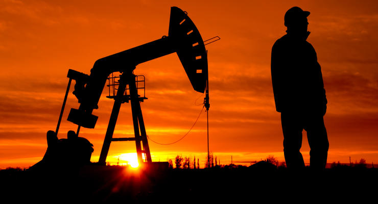 Цена на нефть WTI опустилась ниже $30 за баррель