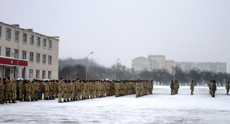В Украине закончили формирование штурмовой бригады