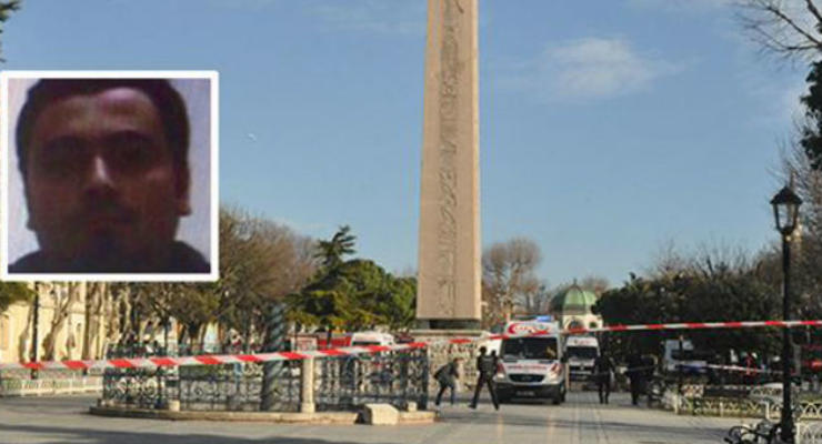 Теракт в Стамбуле совершил беглый аравиец - СМИ
