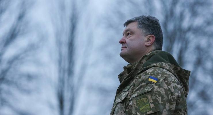 Порошенко: Россия не выполнила свои обязательства по Минску-2