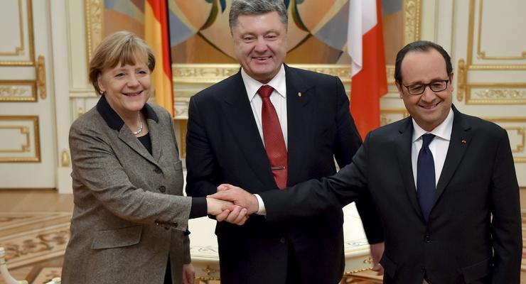 Переговоры в Минске закончились новыми обещаниями