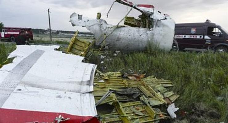 Семьи пассажиров MH17 просят опубликовать радиолокационные снимки