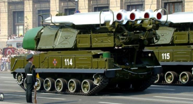 Укроборонпром разрабатывает новейшие системы ПВО