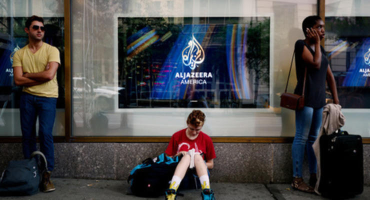 Телеканал Al Jazeera прекратит вещание в США