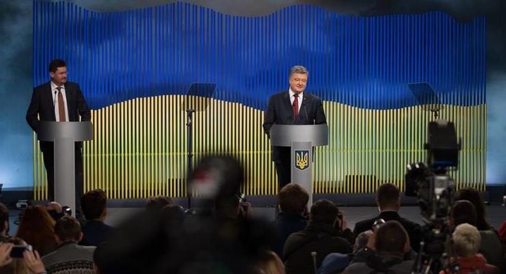 Выборы на Донбассе будут проведены по законам Украины - Порошенко