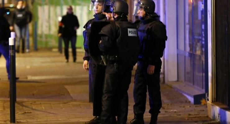 Штурм в пригороде Парижа: установлена личность третьего смертника
