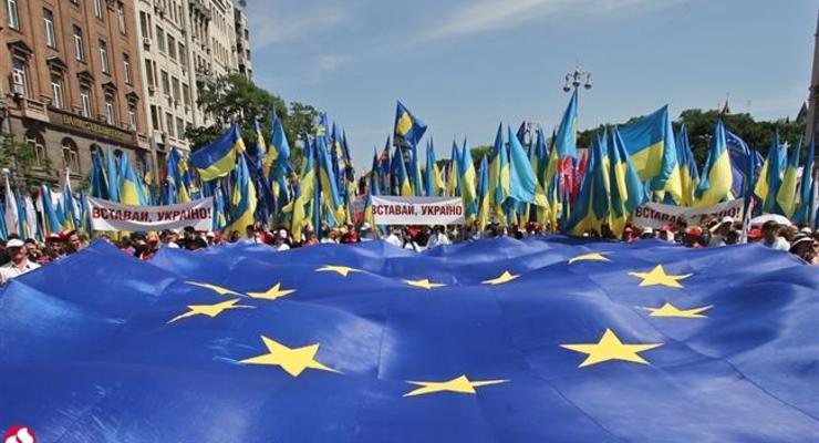 ЕС требует от Украины назначить вице-премьера по евроинтеграции