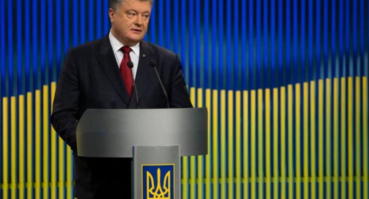 Порошенко объяснил, как находящийся под санкциями Грызлов приехал в Киев
