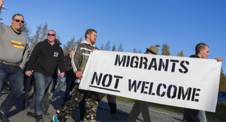 Финляндия отказывается принимать большинство мигрантов с территории РФ