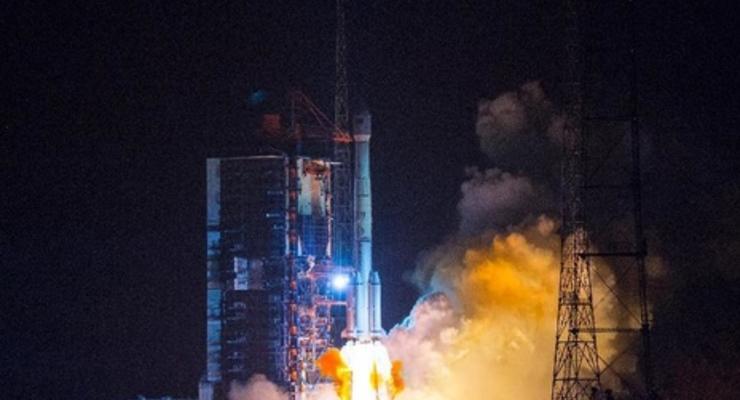 Китайская ракета-носитель вывела на орбиту первый белорусский спутник