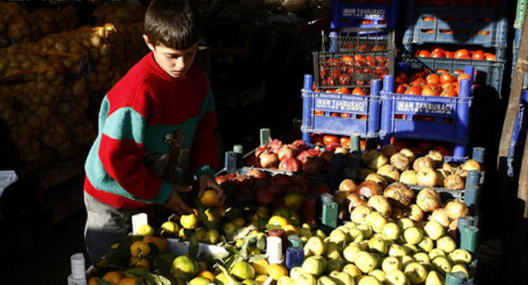 В российских супермаркетах турецкие продукты заменят иранскими