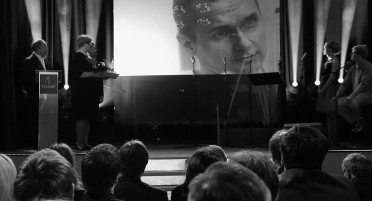 Чешские кинематографисты наградили Сенцова специальной премией