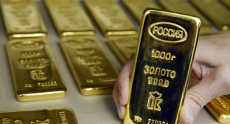 Золотовалютные резервы РФ за 2015 год снизились на $20,5 млрд