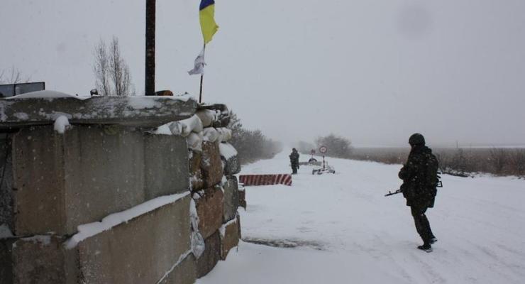 Террористы усиливают обстрелы в районе Горловки - штаб