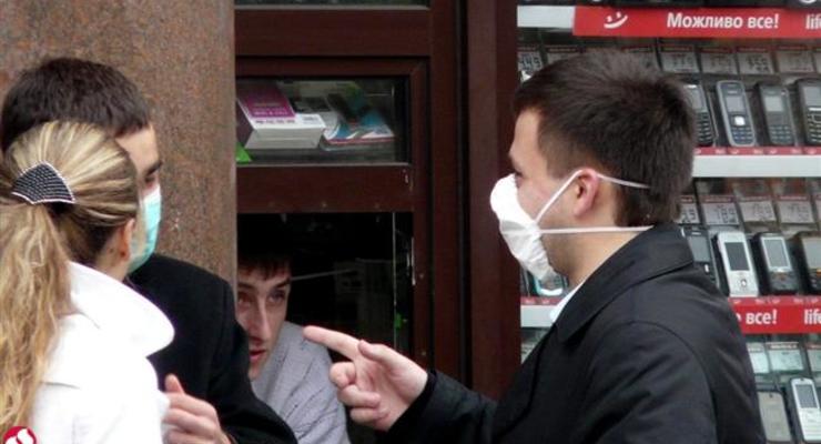 В Донецкой области из-за гриппа закрыли 208 школ и ВУЗы