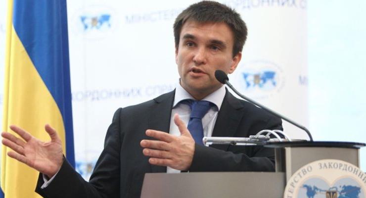 Россия не хочет выборов на оккупированном Донбассе - Климкин
