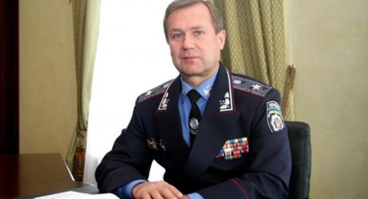 Суд восстановил в должности люстрированного экс-начальника ГАИ Сиренко