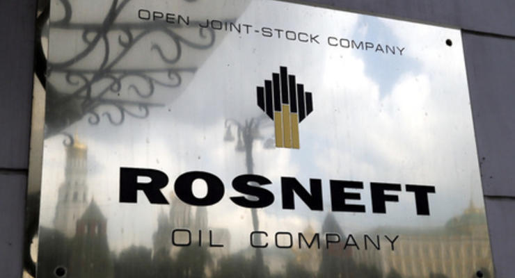 Раде предложили ввести санкции против "Роснефти"
