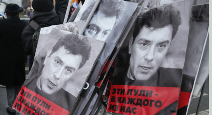 Российская оппозиция сообщила мэру Москвы о проведении марша памяти Немцова