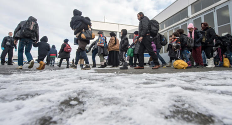 В Норвегии беженцы объявили голодовку из-за депортации