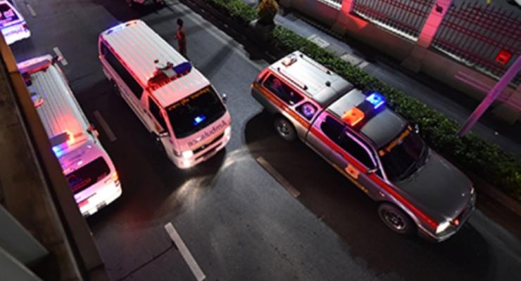 В Таиланде в ресторан бросили гранату: есть раненые