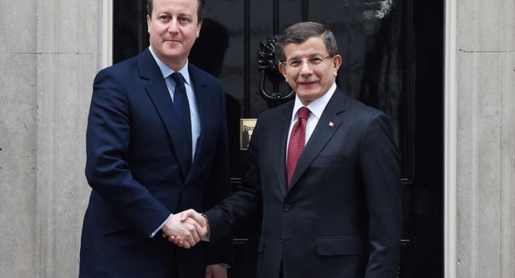 Без Турции и Великобритании у Европы нет будущего - Давутоглу