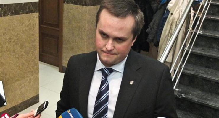 Холодницкий: В Антикоррупционной прокуратуре пока 12 сотрудников