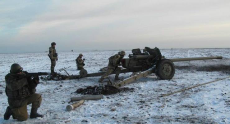 В Горловке местные избили пьяного офицера армии РФ - разведка