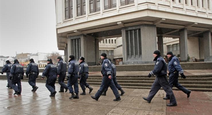 В оккупированном Крыму будут судить активиста Майдана Коломийца