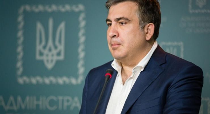 Саакашвили вызвали в прокуратуру по делу о коррупции на таможне