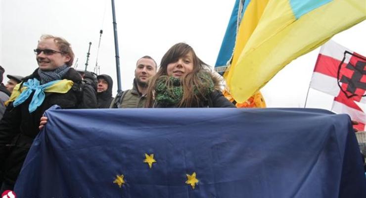 Европарламент осудил РФ за подрыв проевропейского курса Украины