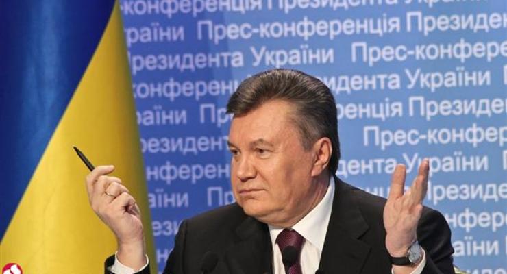 ГПУ: В отношении Януковича и Семьи открыто сотни уголовных дел