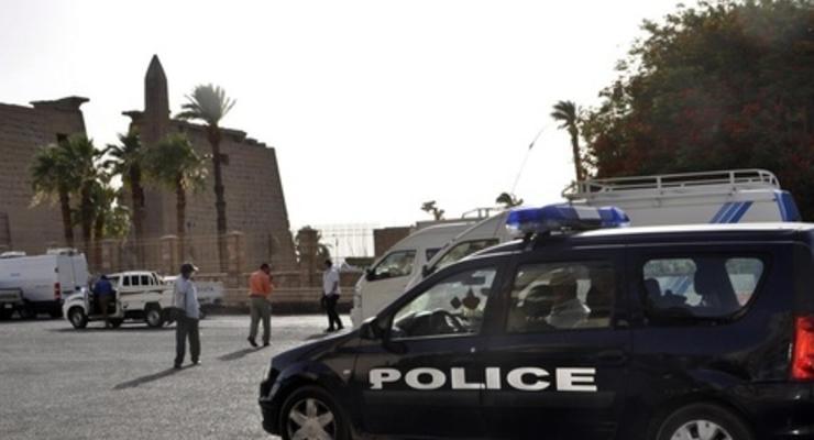 В результате взрыва в Египте погибло шесть человек