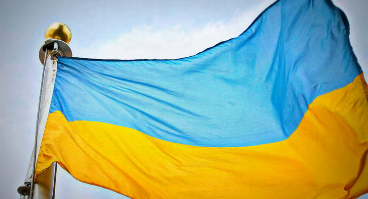 В Крыму судят фермера, установившего на своем доме флаг Украины