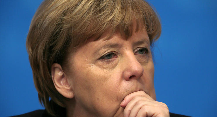 Против Меркель подан иск в Конституционный суд - СМИ