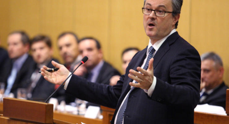 Reuters: Хорватский парламент утвердил состав нового правительства